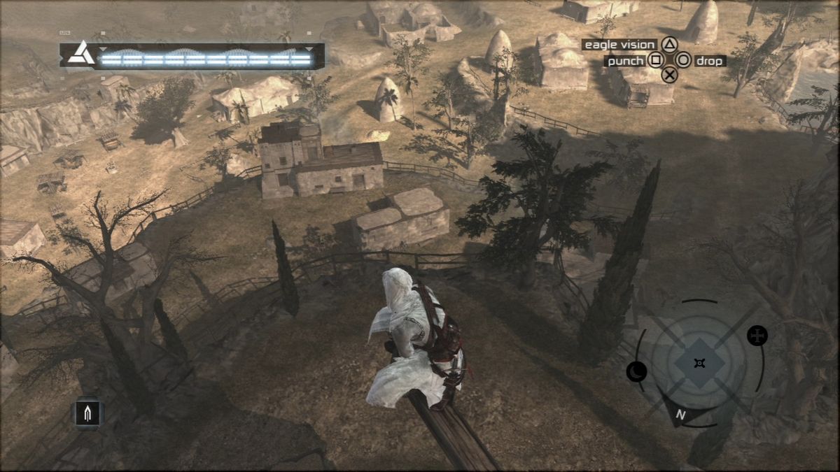 Screenshot of Assassin's Creed (PlayStation 3, 2007) - MobyGames